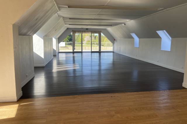 Salle des Greens