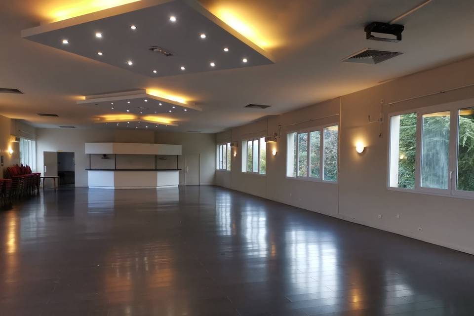 Salle des Départs