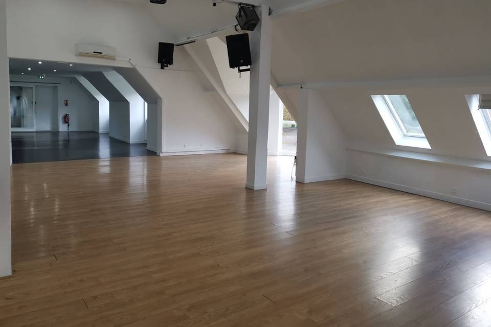 Salle des Greens