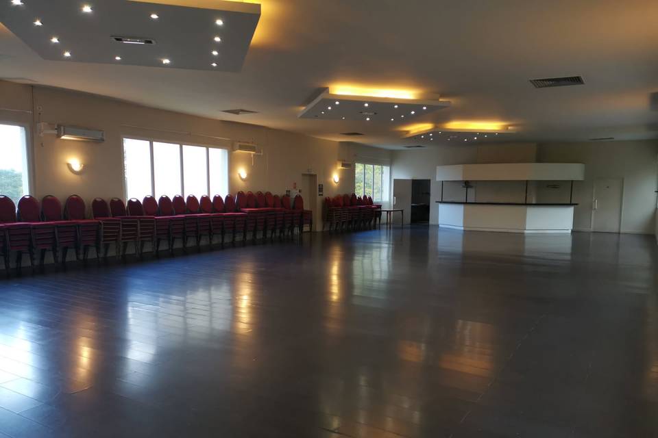 Salle des Départs