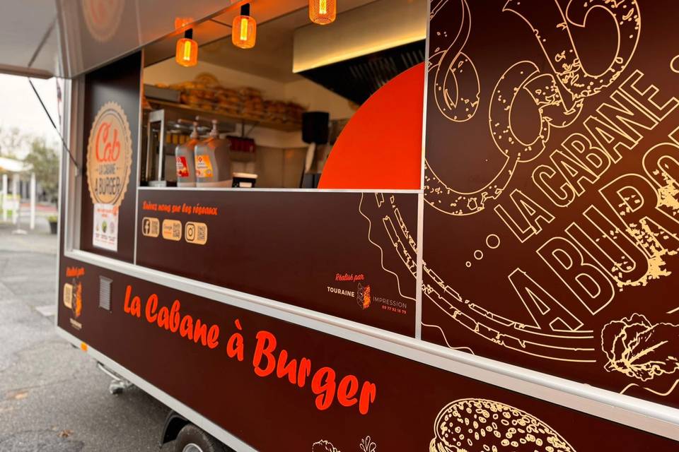 Food truck