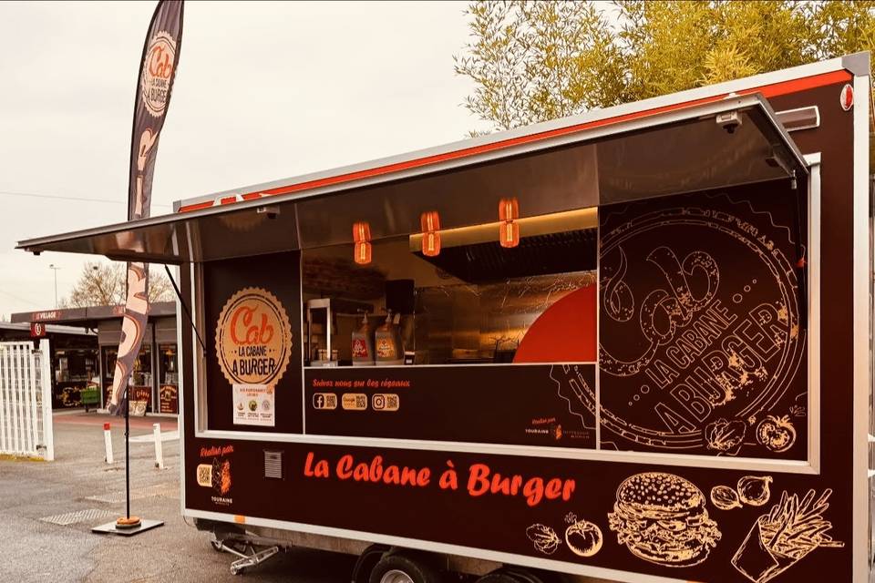 La Cabane à Burger