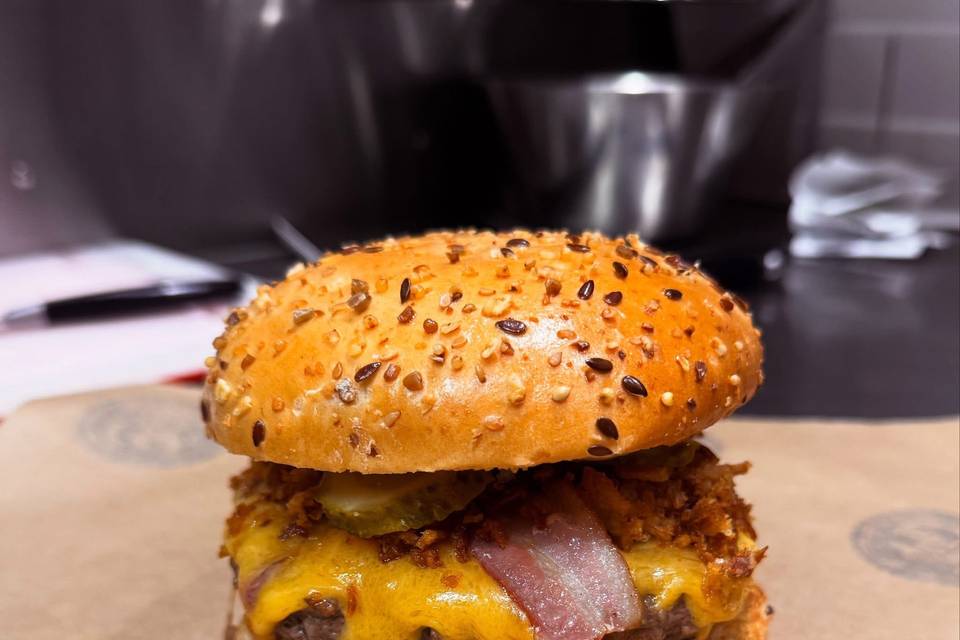Nos burgers