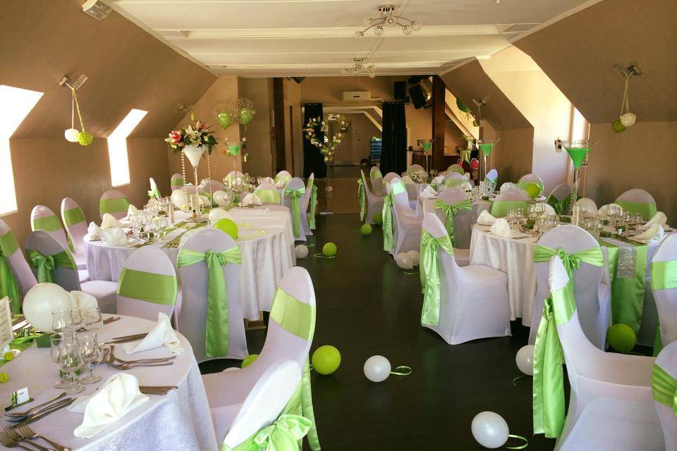 Salle des Greens