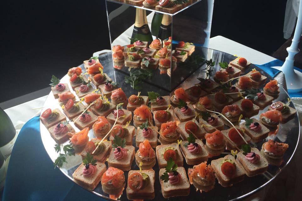 Canapés Maison