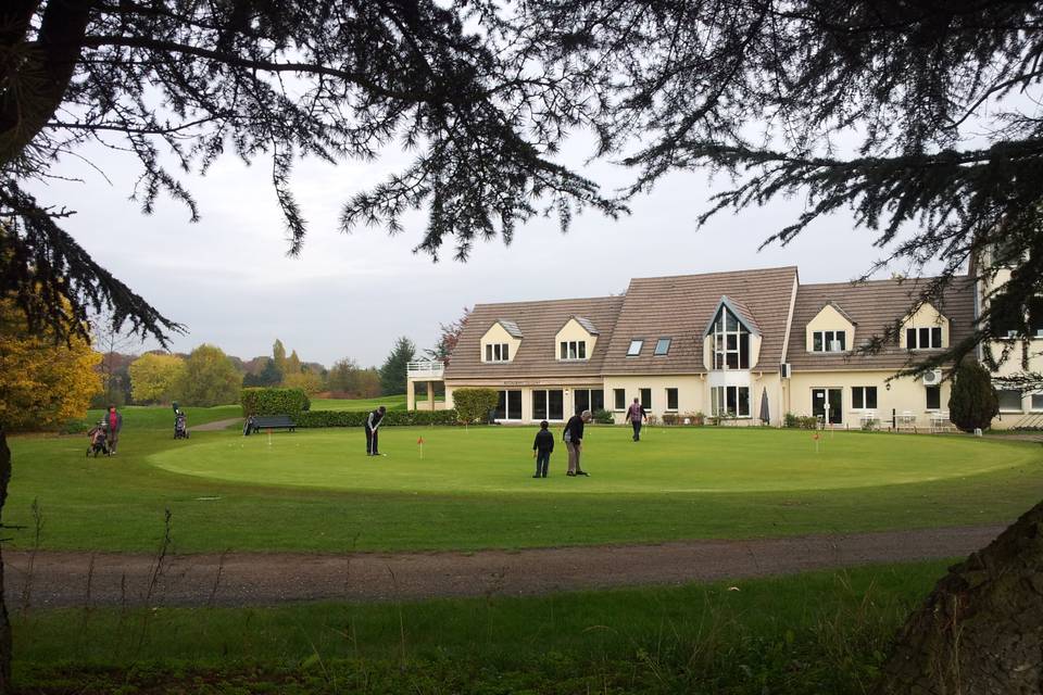 Le Domaine du Golf de Cergy