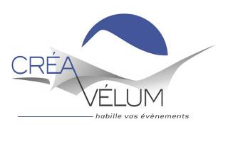 Créa Velum logo