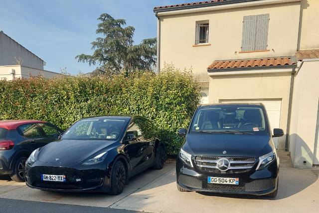 AlloStephane VTC