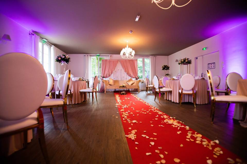 Salle de mariage