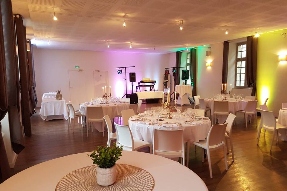 Soirée Domaine 3*