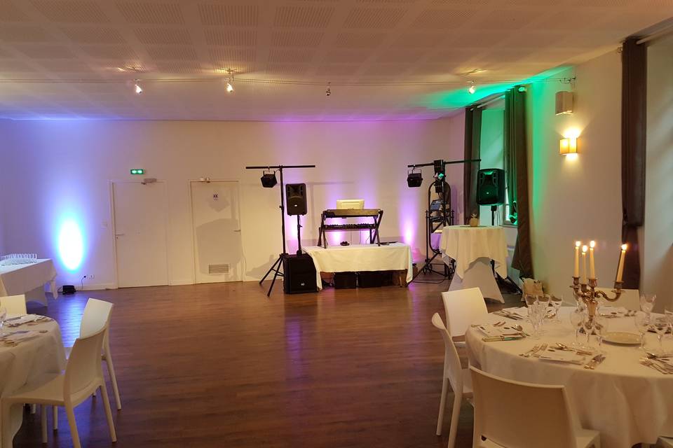 Soirée Domaine 3*