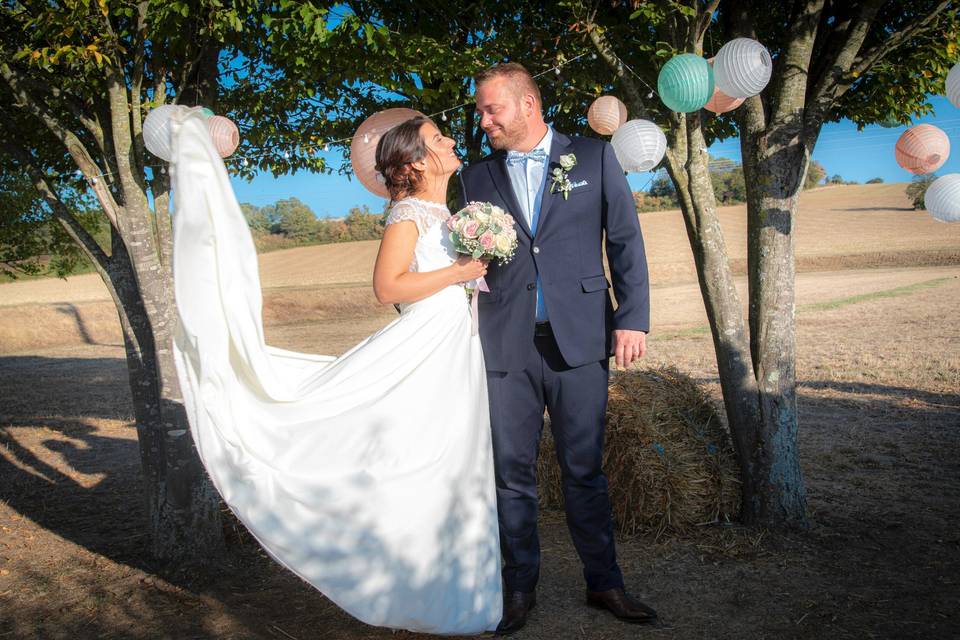 Emilie & Matthieu