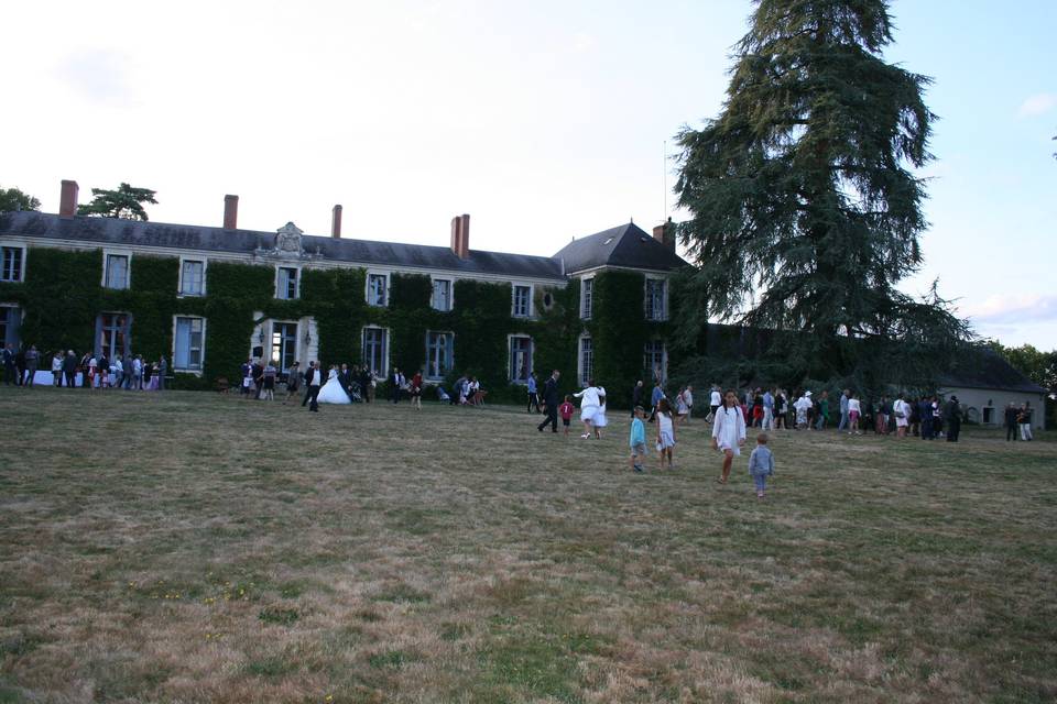 Jeux de plein air et musique