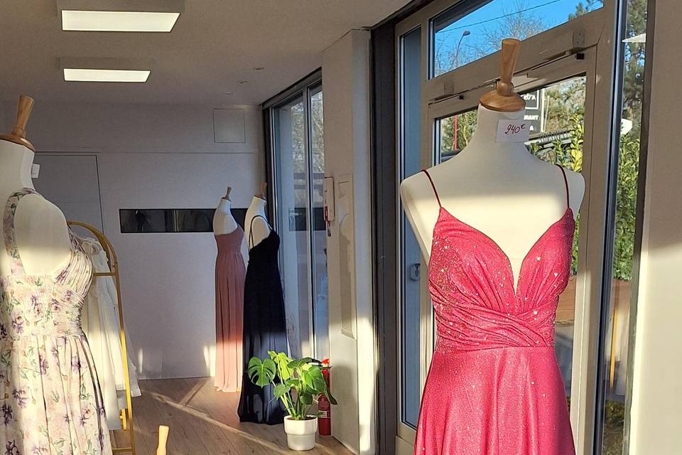 Cérémonie Boutique