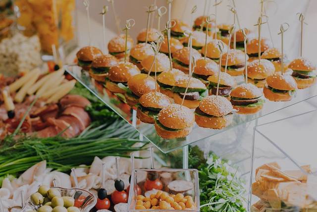 Buffet froid