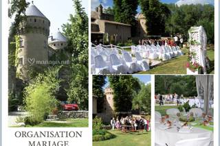 Chateau du Rey - Restaurant L'Abeuradou