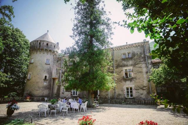 Chateau du Rey