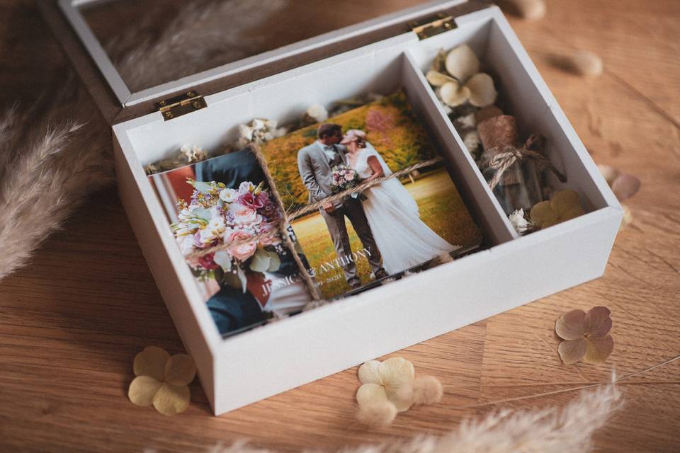 Wedding-box