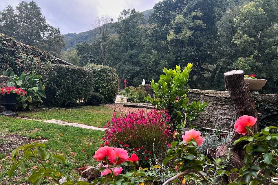 Chateau du Rey - Restaurant L'Abeuradou