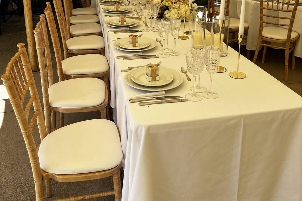 Chateau du Rey - Restaurant L'