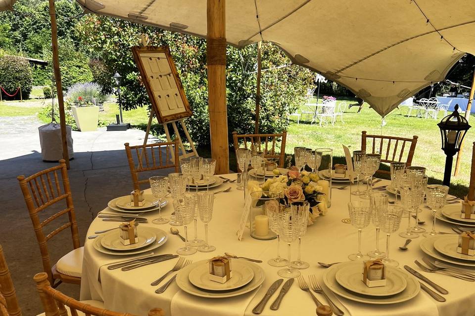 Chateau du Rey - Restaurant L'