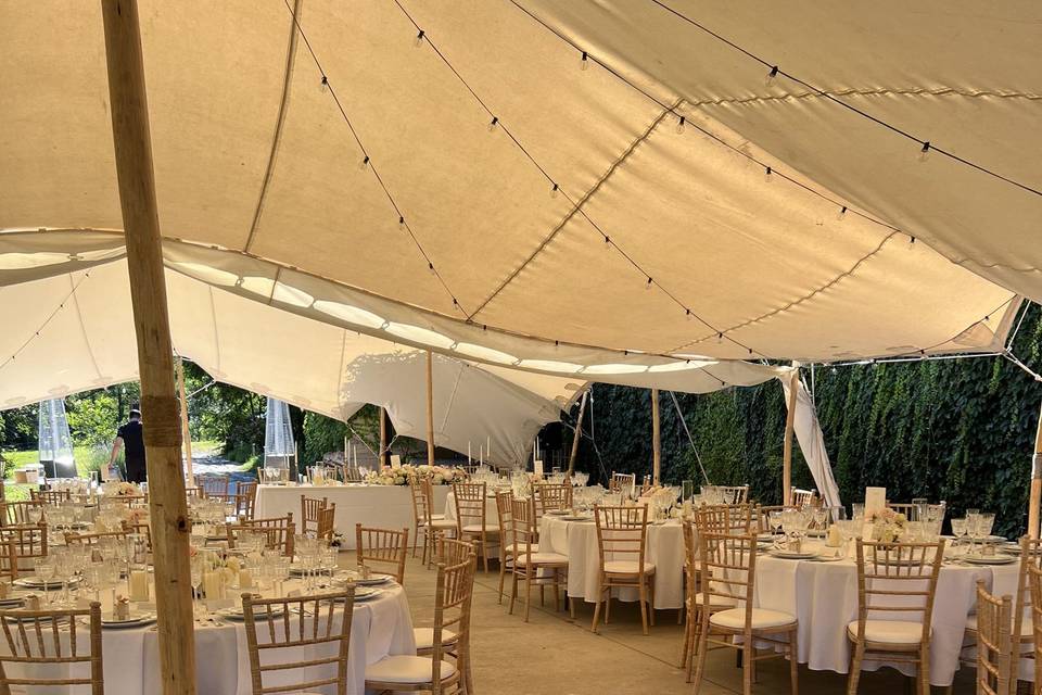 Chateau du Rey - Restaurant L'