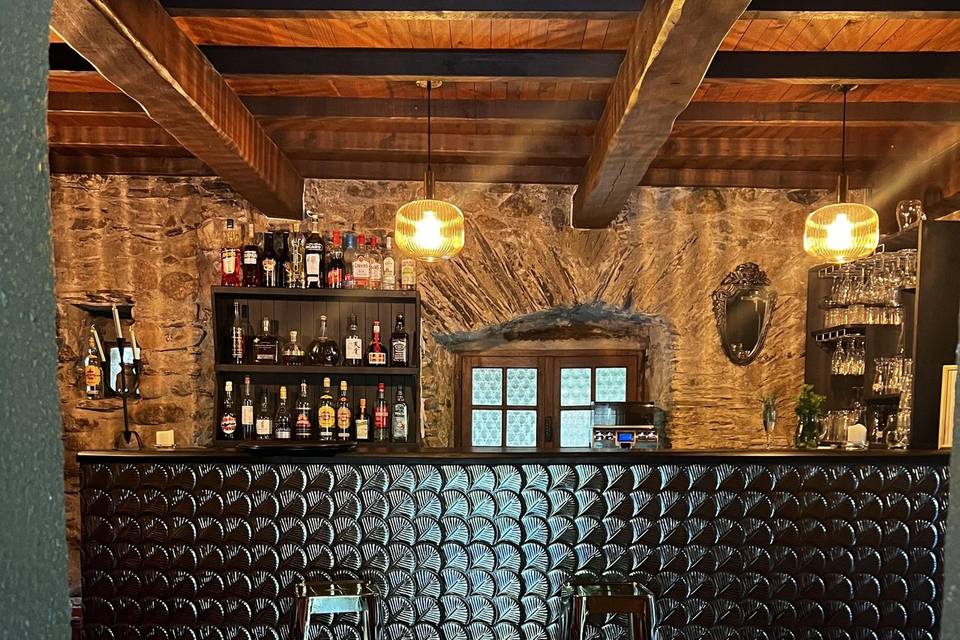 Chateau du Rey - Restaurant L'Abeuradou