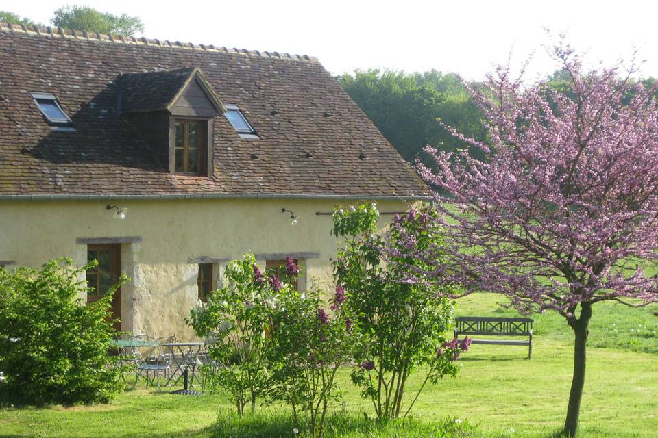 Le gîte