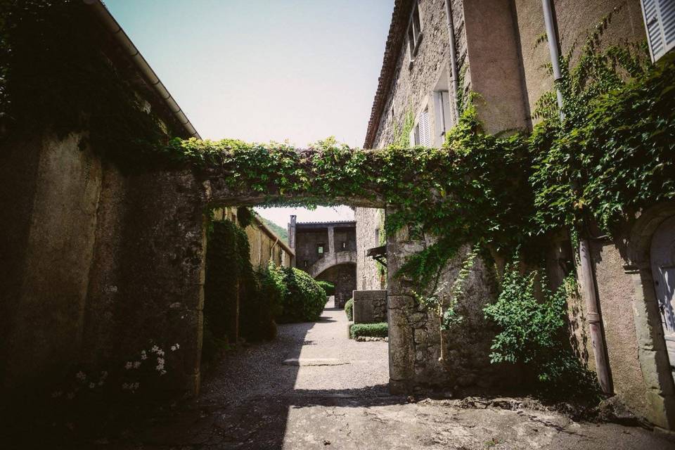 Chateau du Rey - Restaurant L'