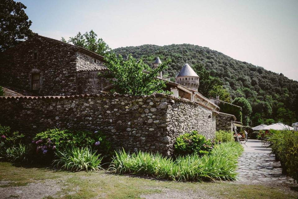 Chateau du Rey - Restaurant L'