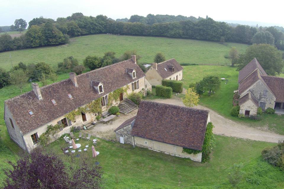 Le Hameau de Lauseraie