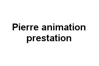 Pierre animation prestation Logo