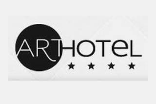 Art hotel logo
