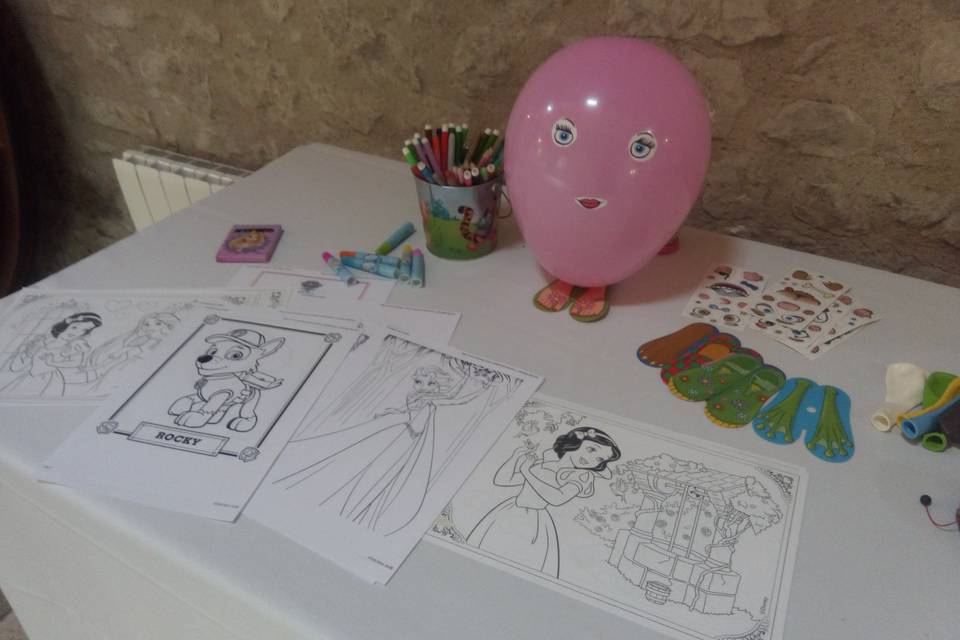 Coloriages