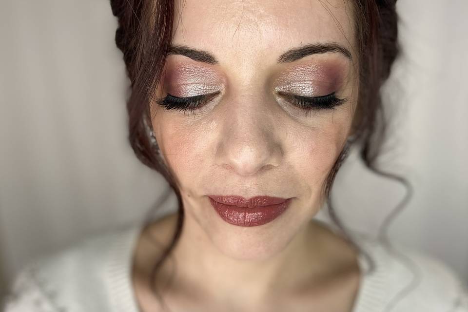 Maquillage mariée