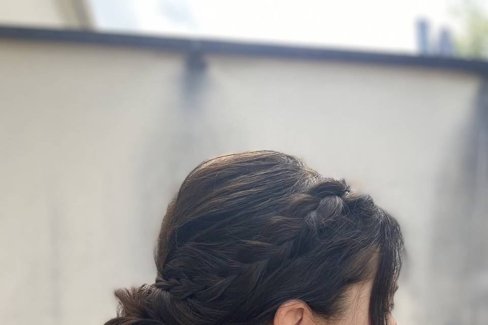 Coiffure invitée