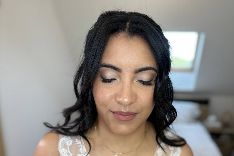 Maquillage mariée