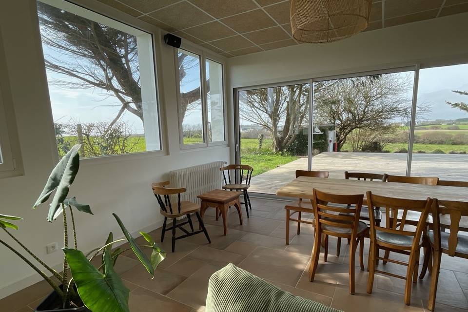 Salle à manger Horizon