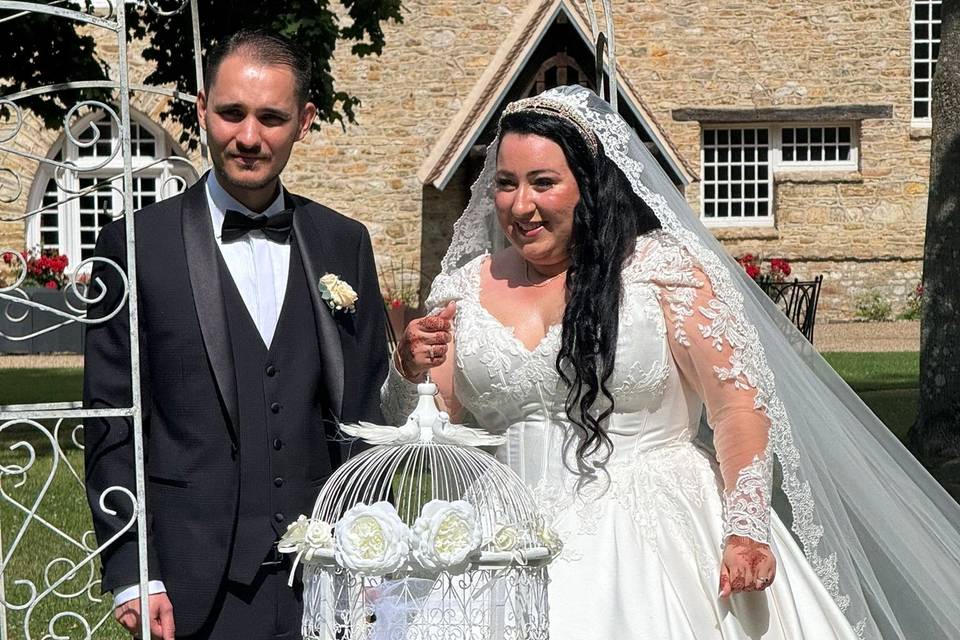Cérémonie Sahra & Artur