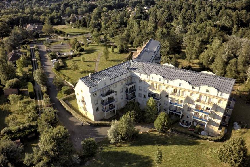 Résidence Hôtel les Ducs de Chevreuse