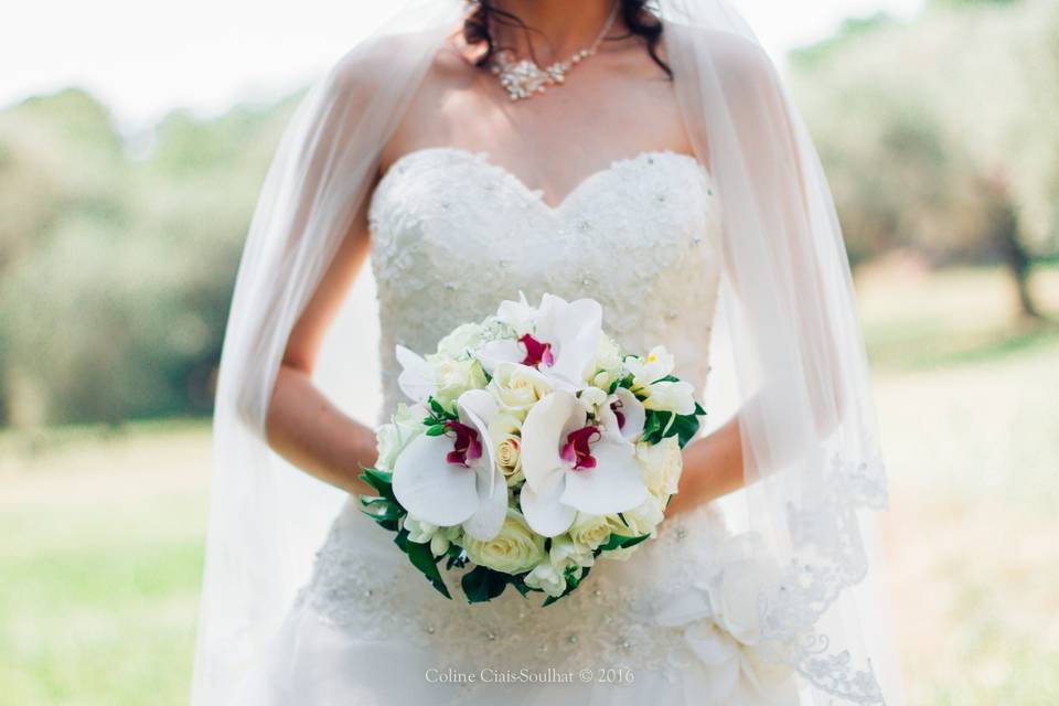 Mariage sur la Côte d'Azur