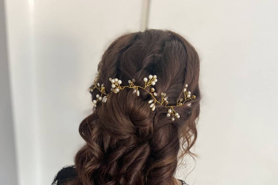 Coiffure invitée