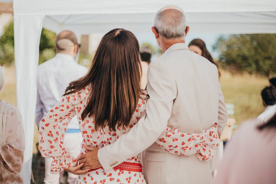 Mariage d'Antoine & Coralie