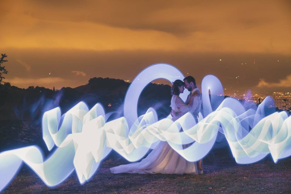 Lightpainting