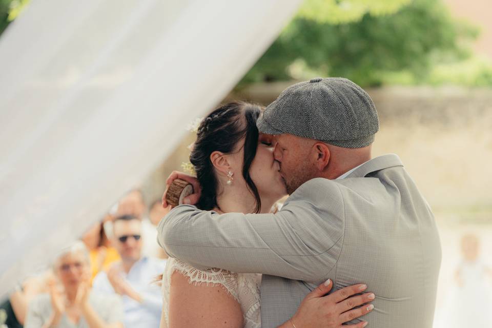 Cérémonie Céline & Pierre