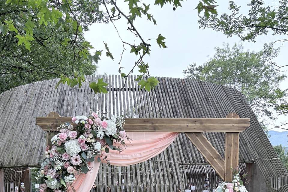 Arche de cérémonie