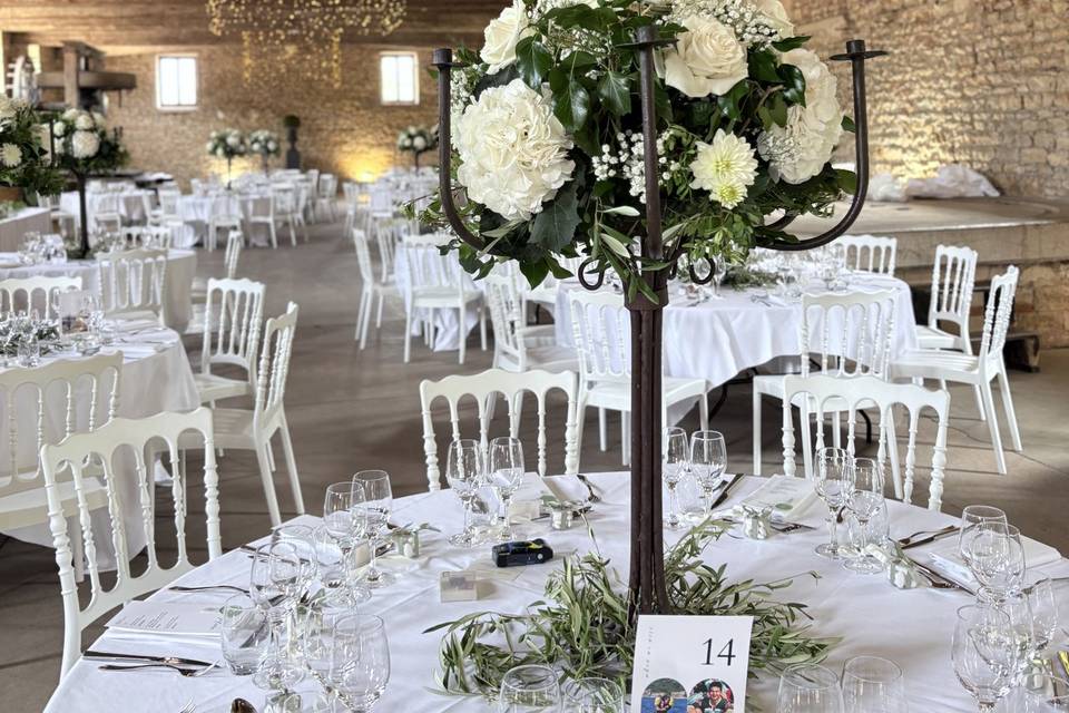 Centre de table