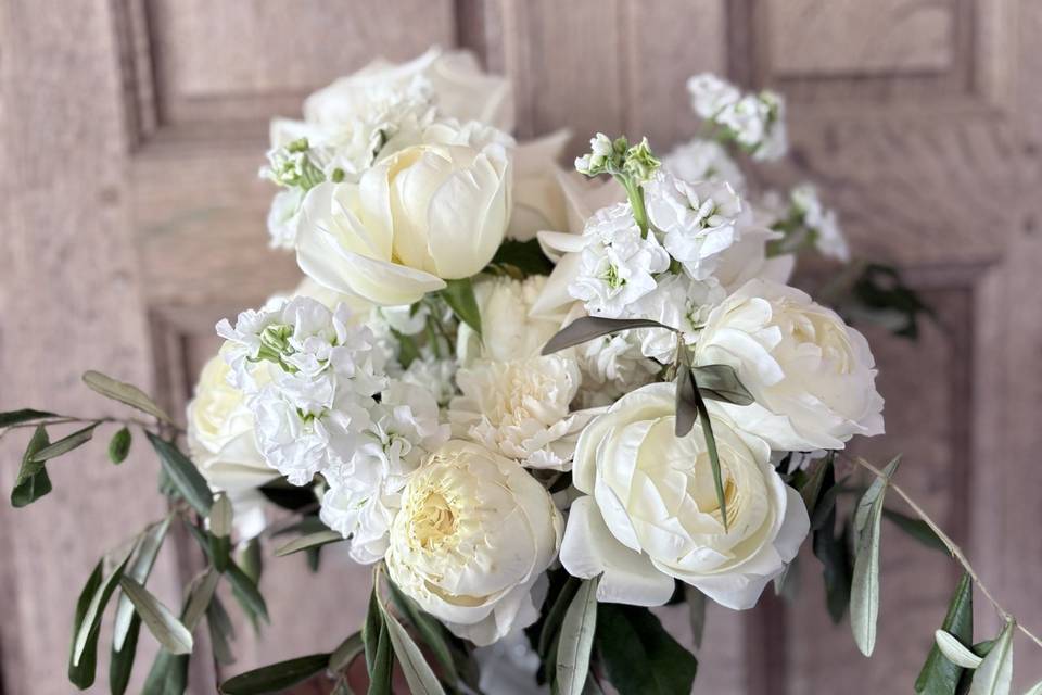 Bouquet de mariée