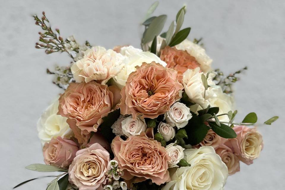 Bouquet de mariée