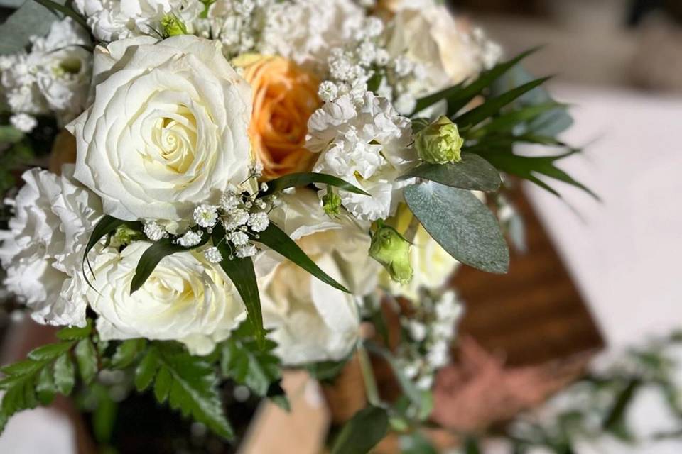 Bouquet de mariée